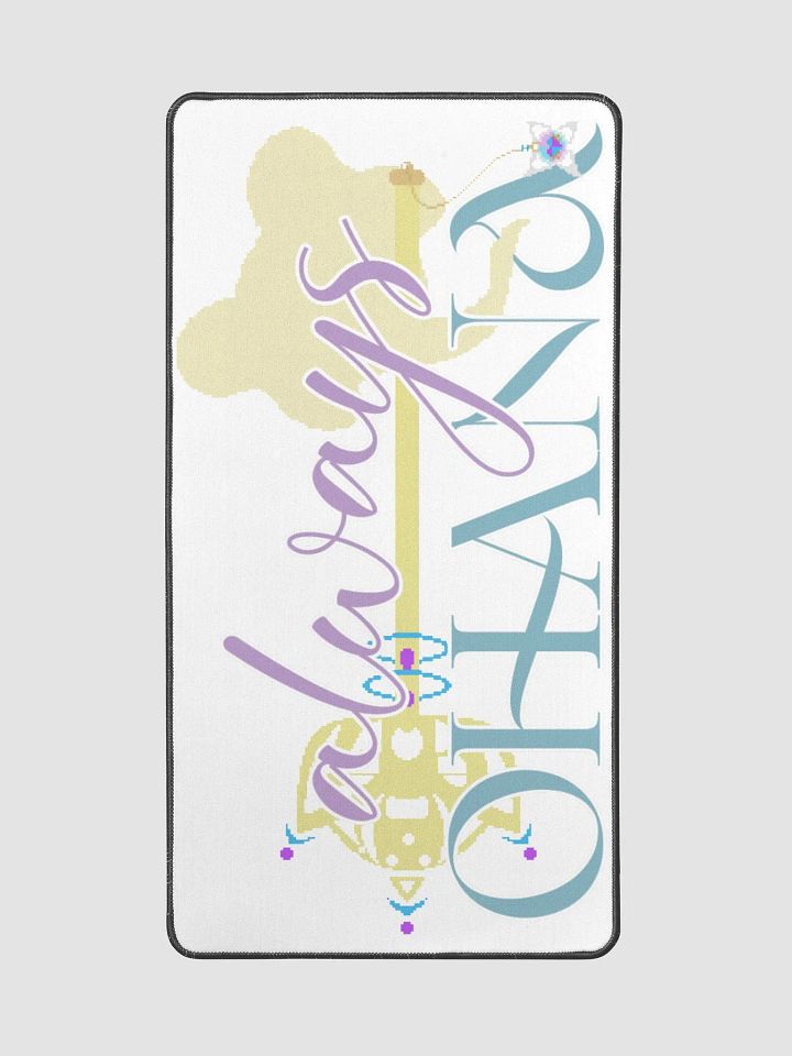 Ohana Logo Desk mat product image (2)