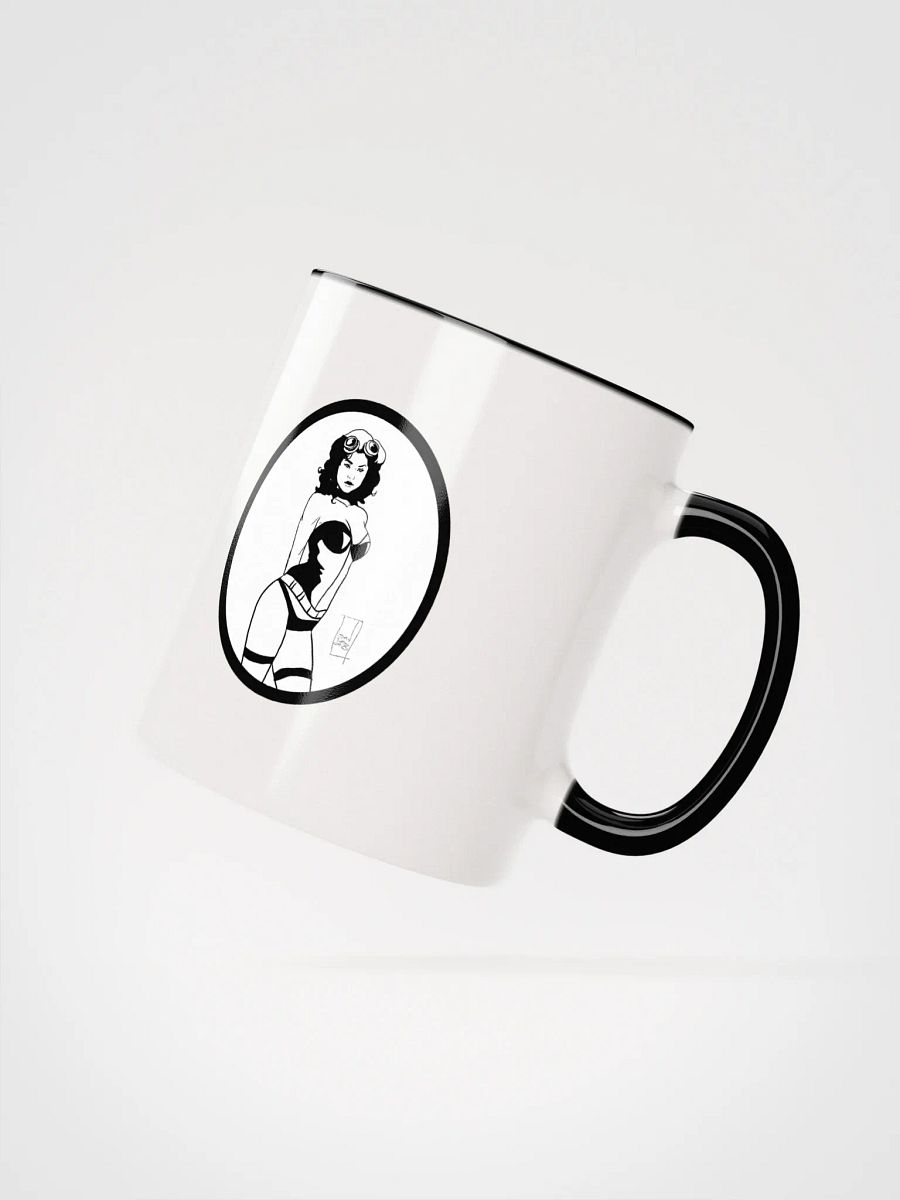 Pinup B&W product image (4)