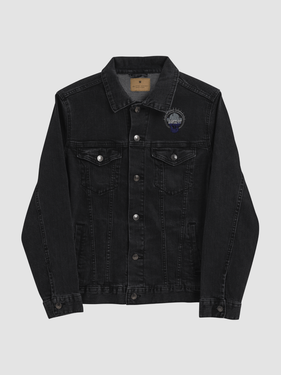 Wolfhead - Denim Jacket product image (3)