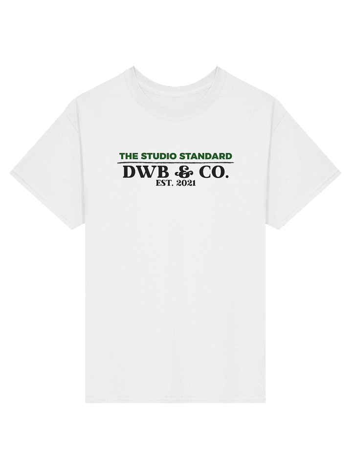The Studio Standard (Classic) T-Shirt product image (1)