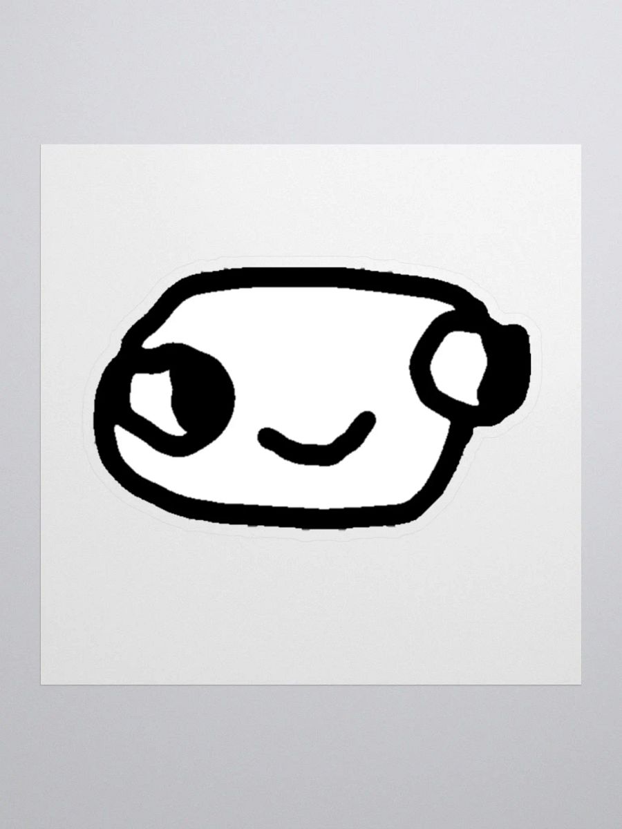 Drel Face Sticker product image (2)