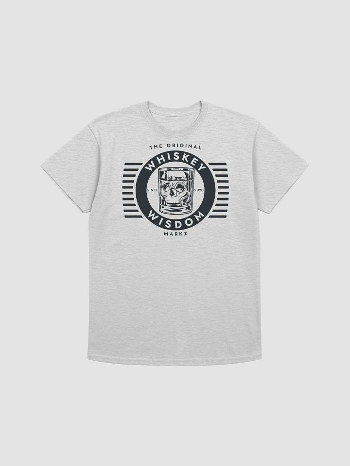 The Original MarkZ Whiskey & Wisdom Tee product image (8)