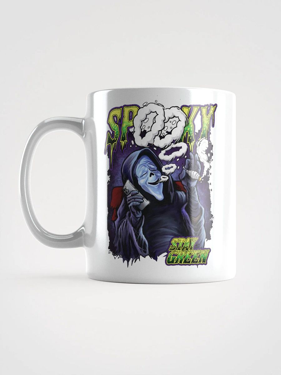 Smokin Spooky Mug product image (6)