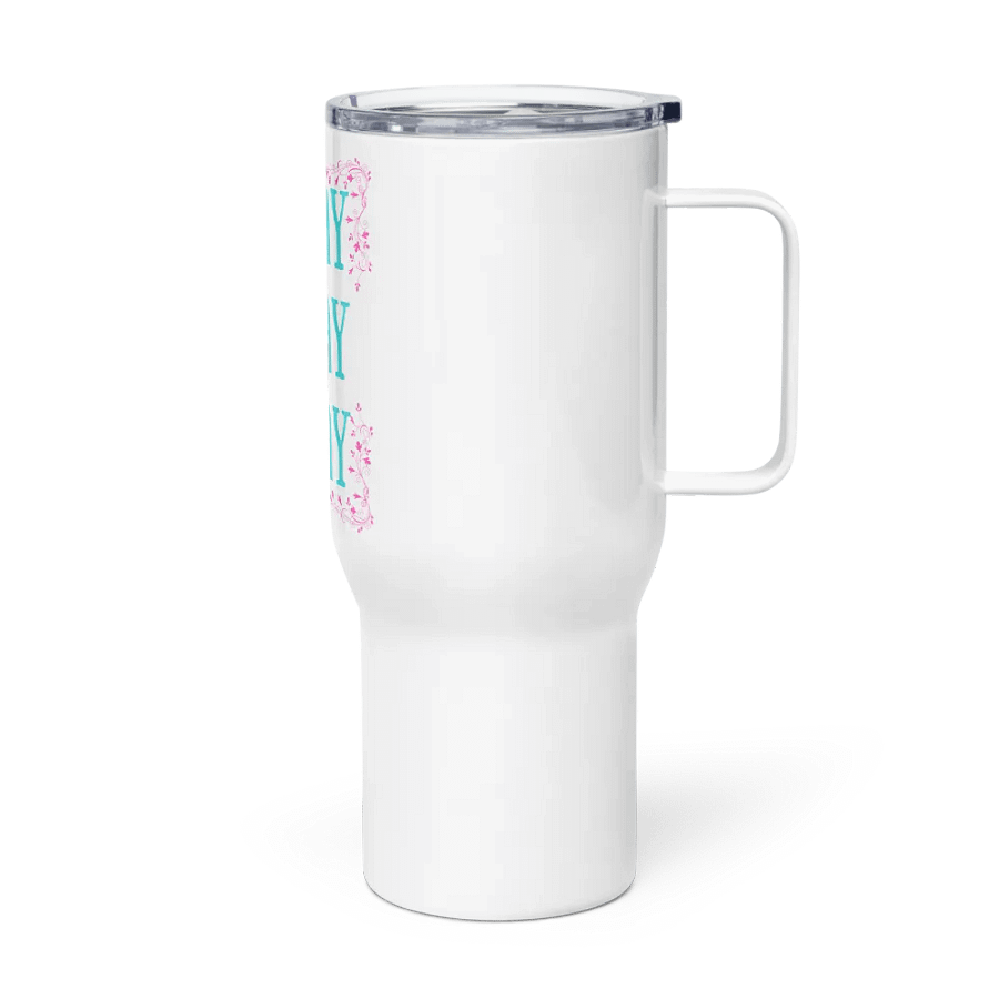 Slay All Day Travel Mug product image (3)