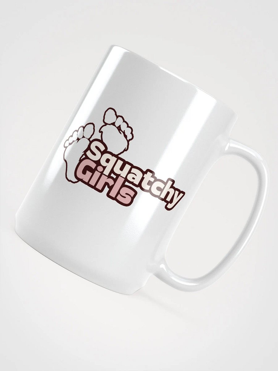 Squatchy Girls Coffee Mug product image (4)