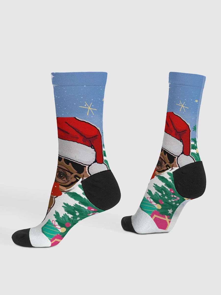 Teddy Christmas socks product image (4)