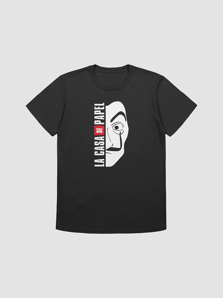 Fragmented Identity Unisex T-Shirt product image (1)