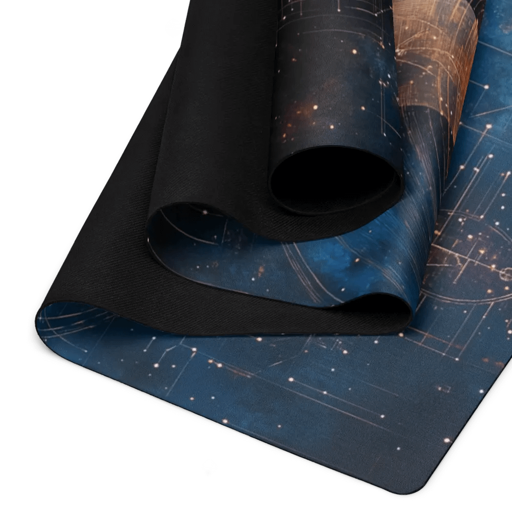 Weaving the Universe | Yoga Mat product image (2)