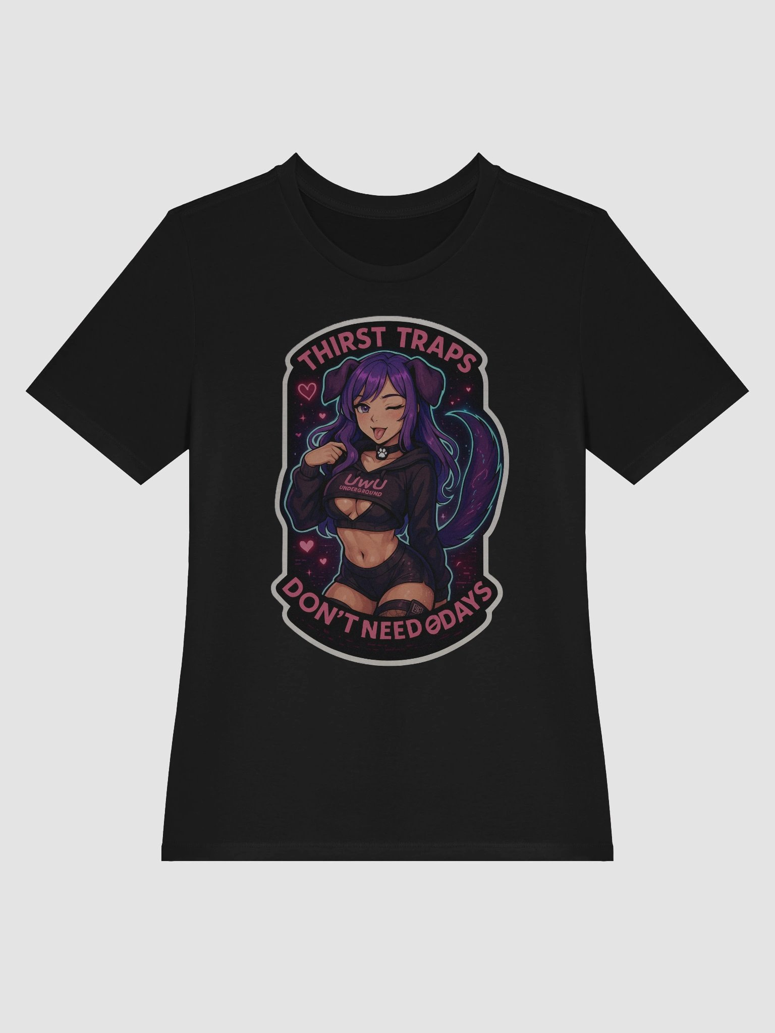 Yennifur - Thirst Traps - Women's Tshirt product image (3)
