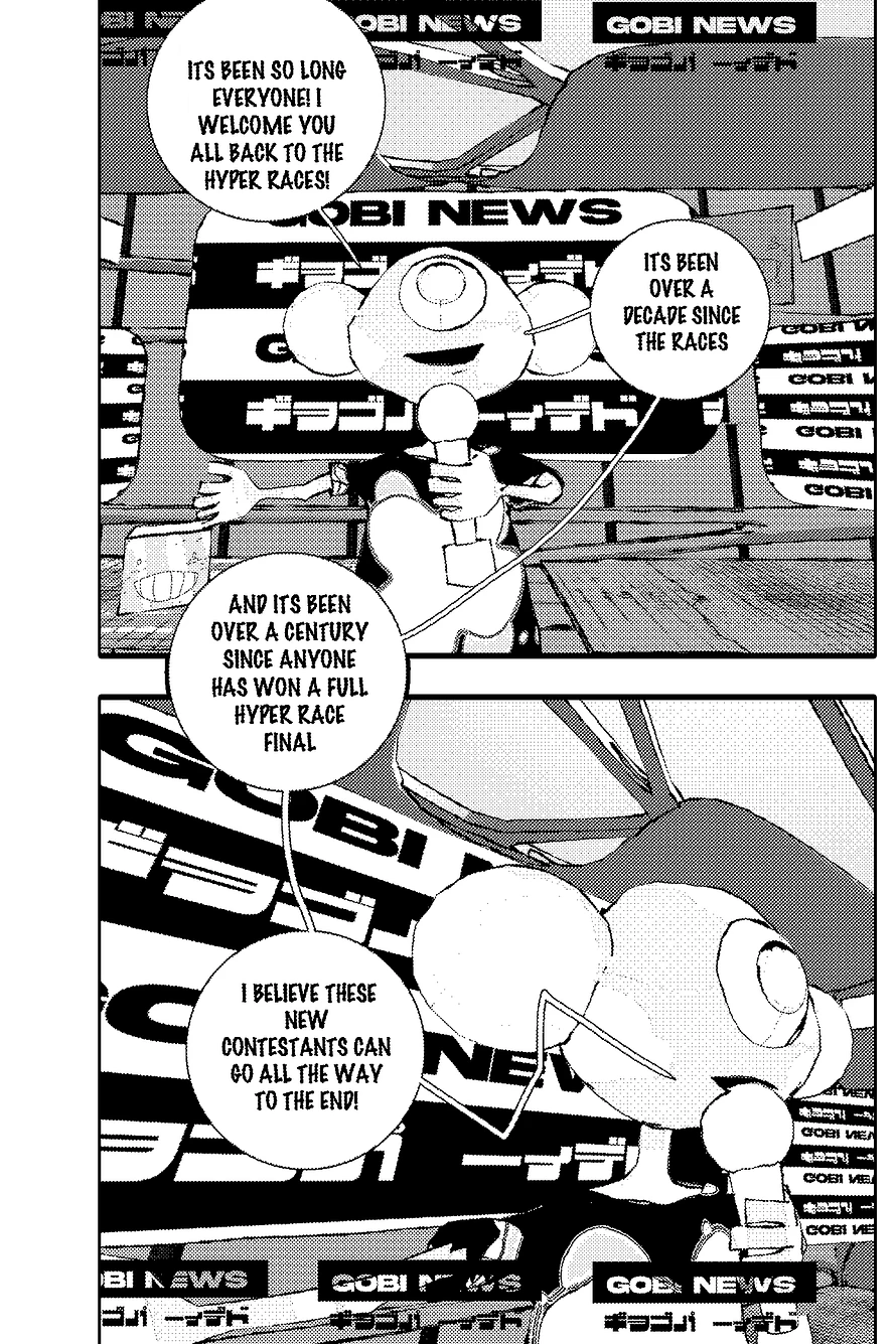 Osean World Manga Chapter 17 Page 2