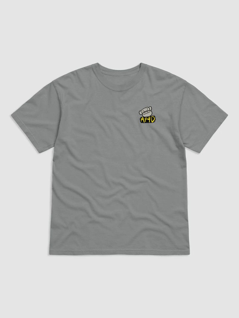 MF4D Chest Logo