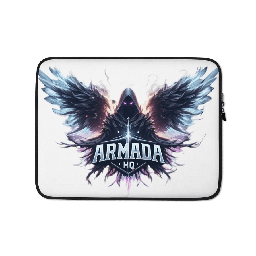 Armada HQ Fantasy Laptop Sleeve product image (1)
