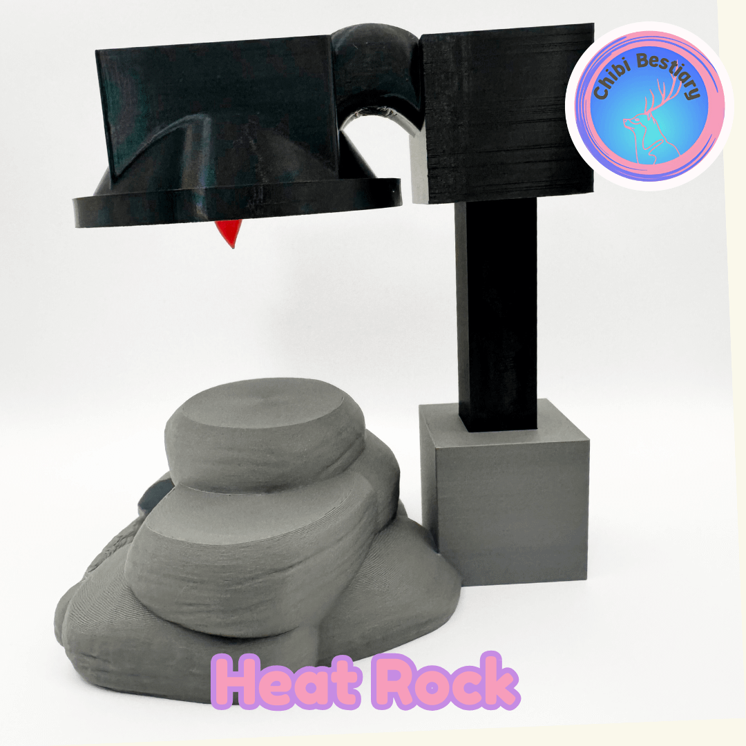 Nook & Cake - The Bearded Dragons product image (5)