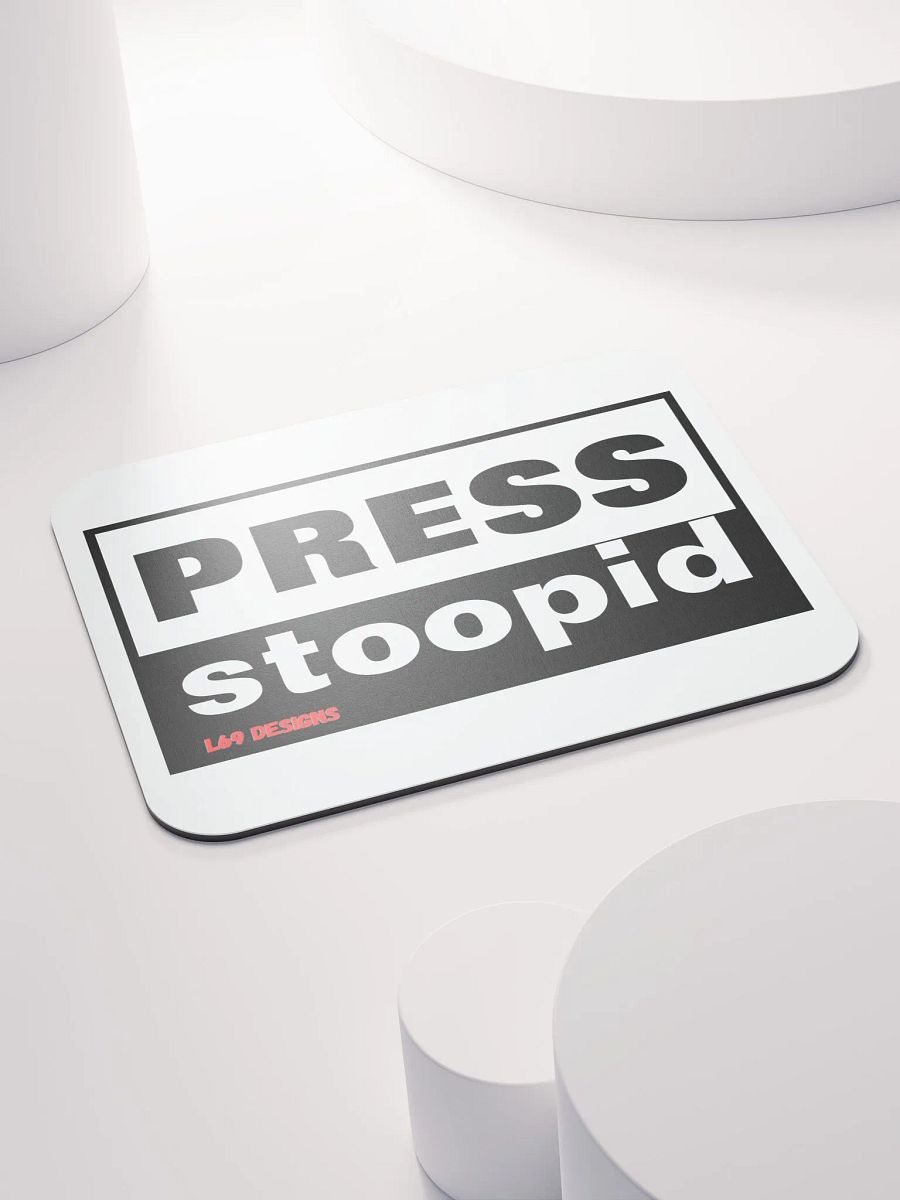 PRESS STOOPID product image (4)