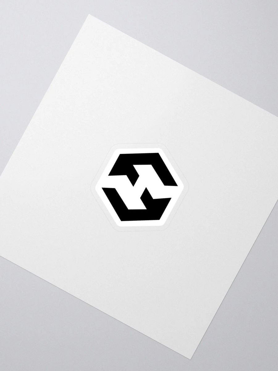 solos Logo Sticker product image (2)