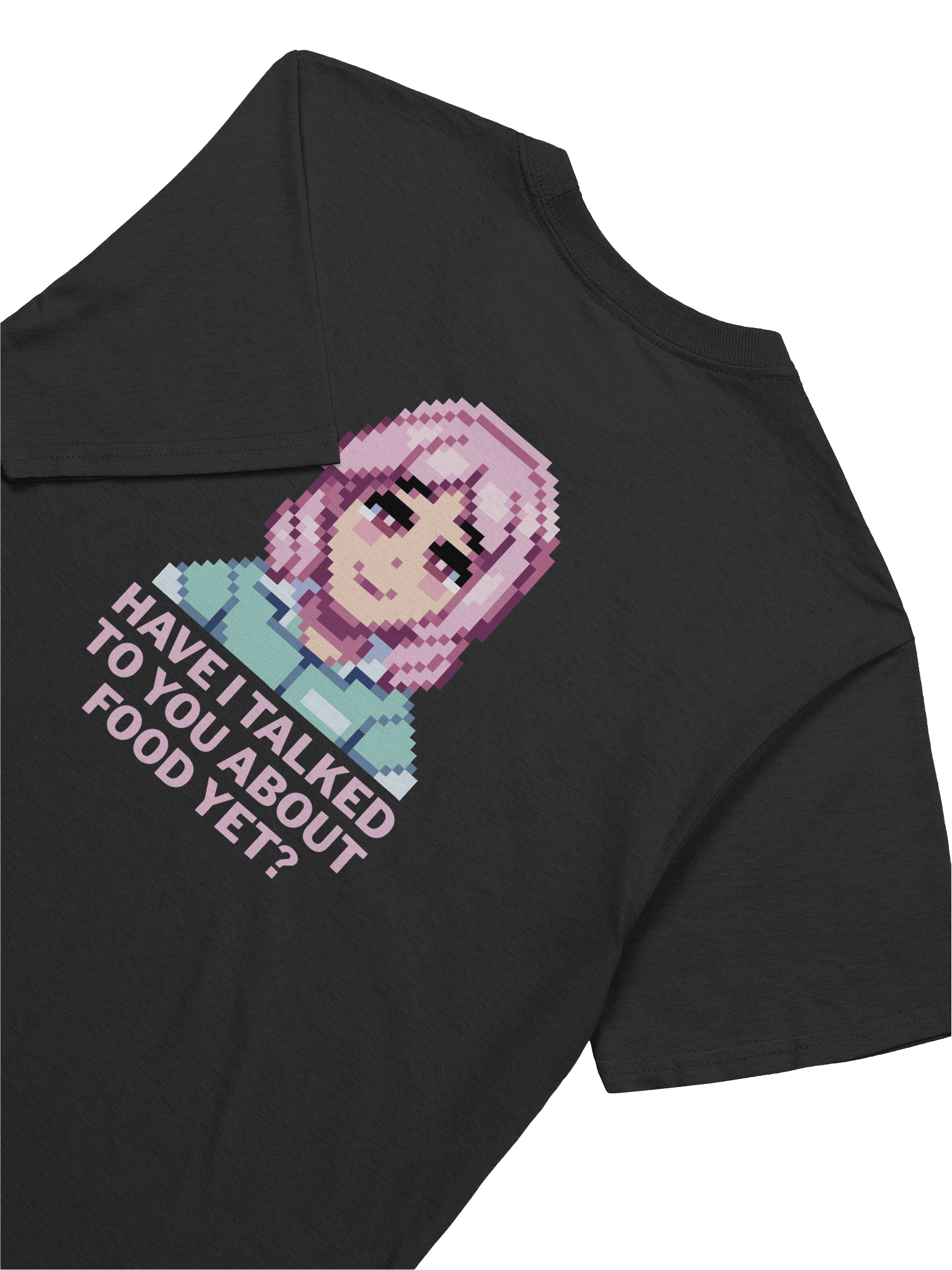 Have I talked to you about food yet? [ BACK Design ] product image (23)