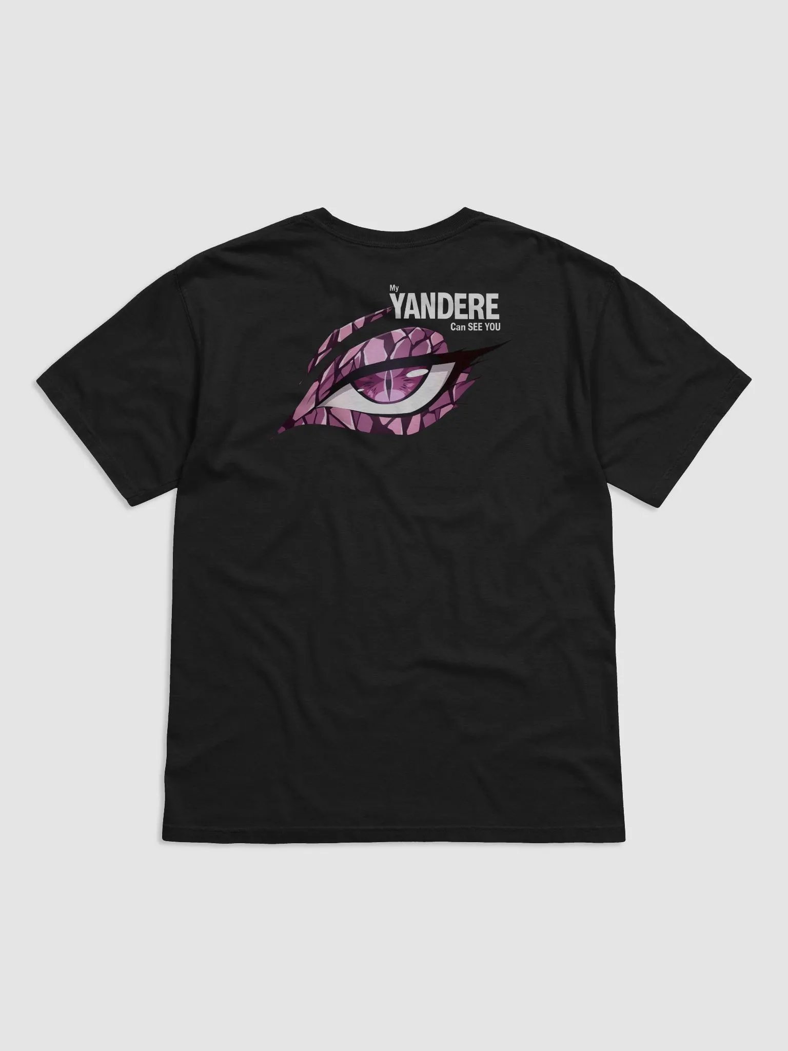 My Yandere Can SEE YOU T Shirt product image (1)