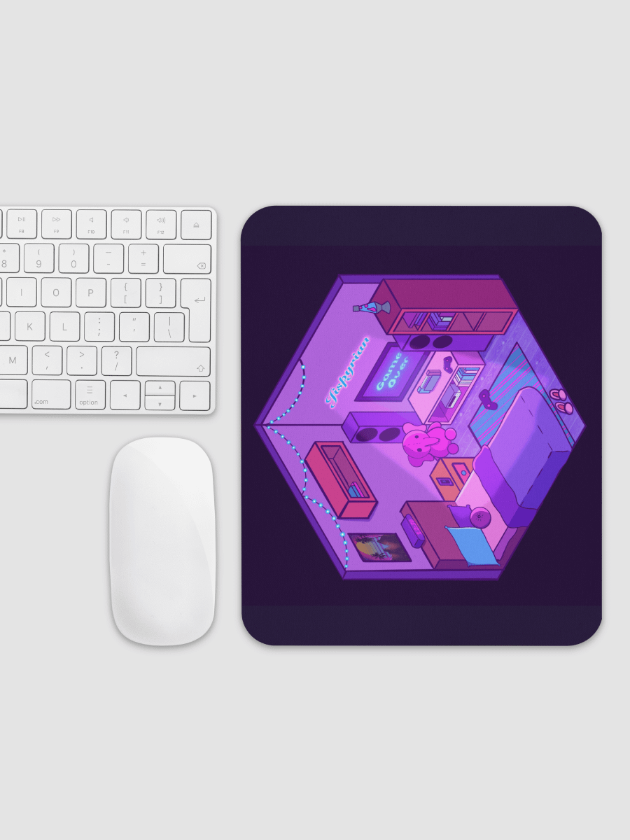 Isometric Mouse Pad product image (3)