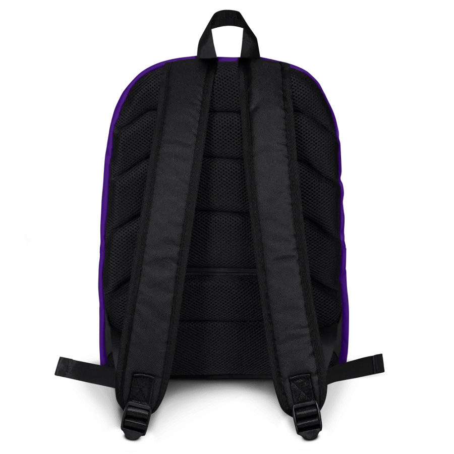 Castlevania Neon Tribute Backpack product image (8)