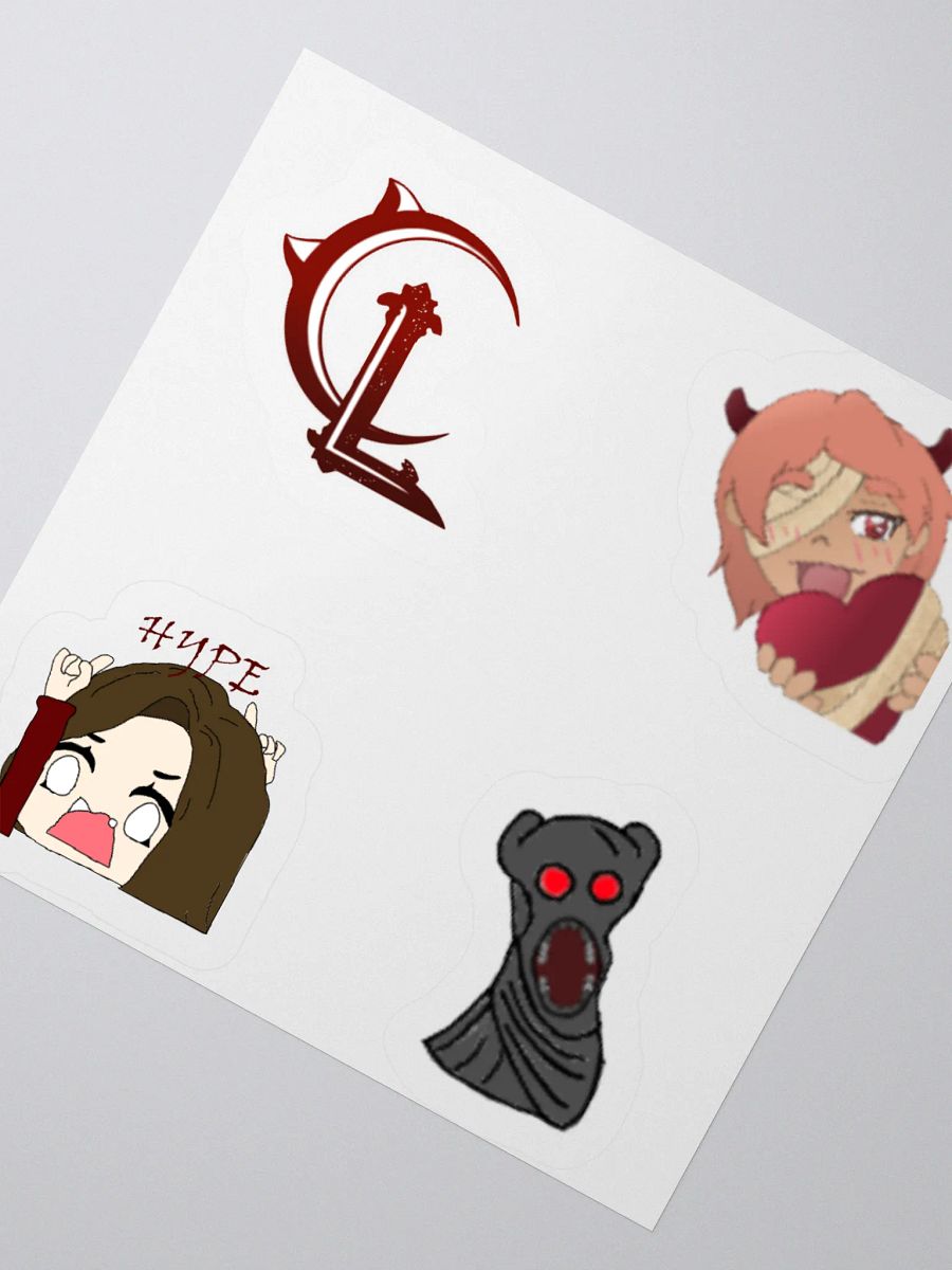Camlynn stickersssss product image (7)