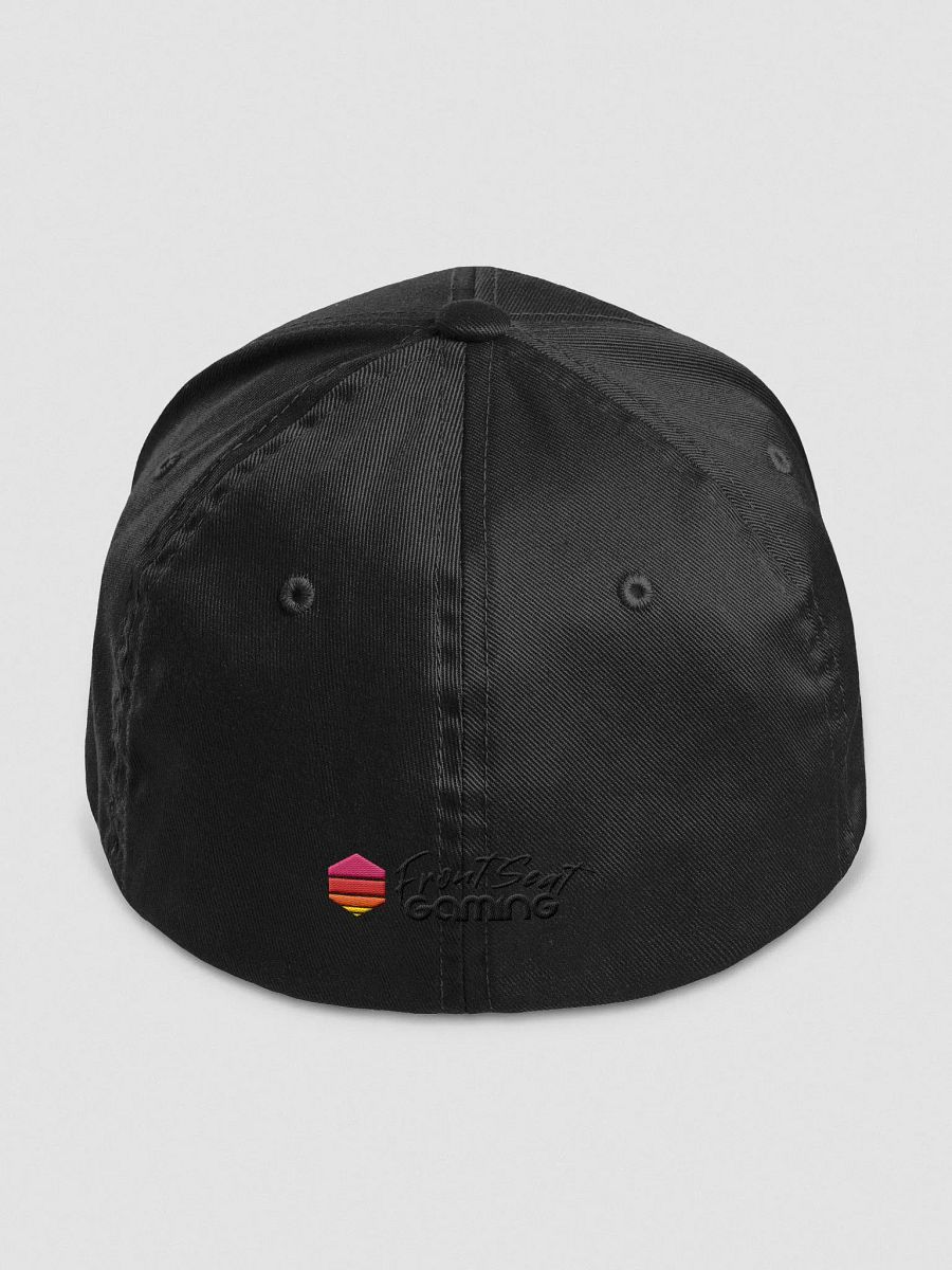 FSGaming Logo Fitted Cap product image (15)
