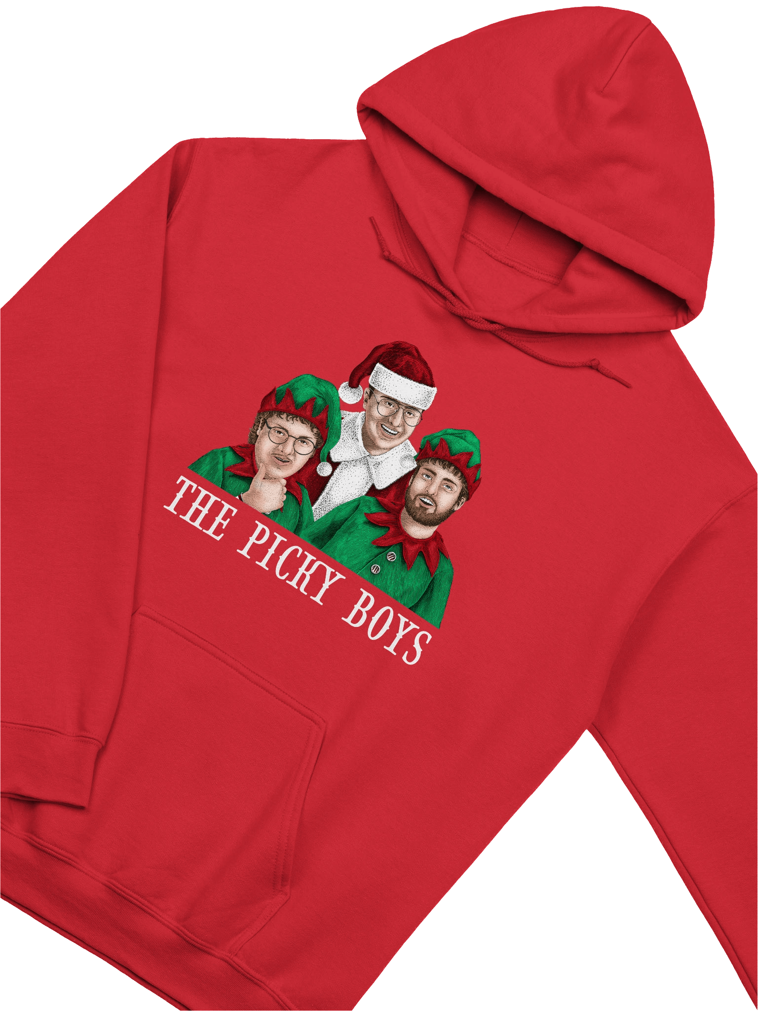 Picky Boys Hoodie (4 Colors) product image (16)