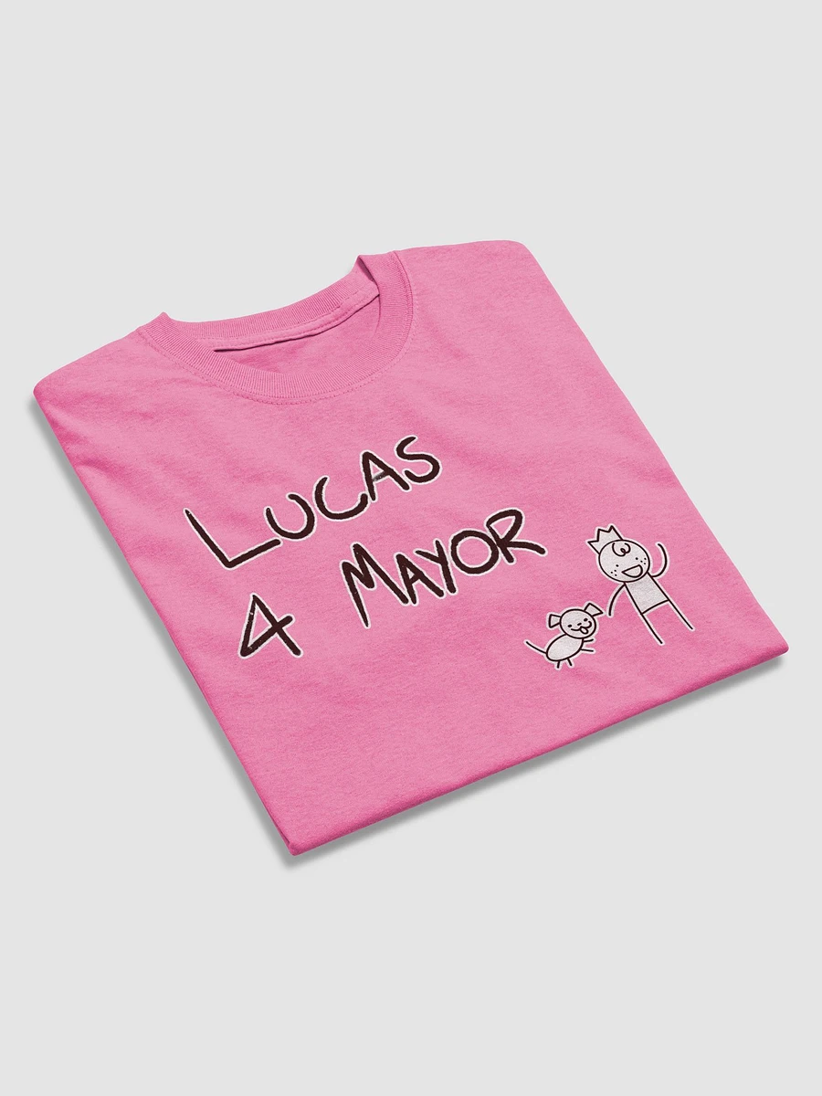 Afterlife - Lucas 4 Mayor T shirt product image (21)