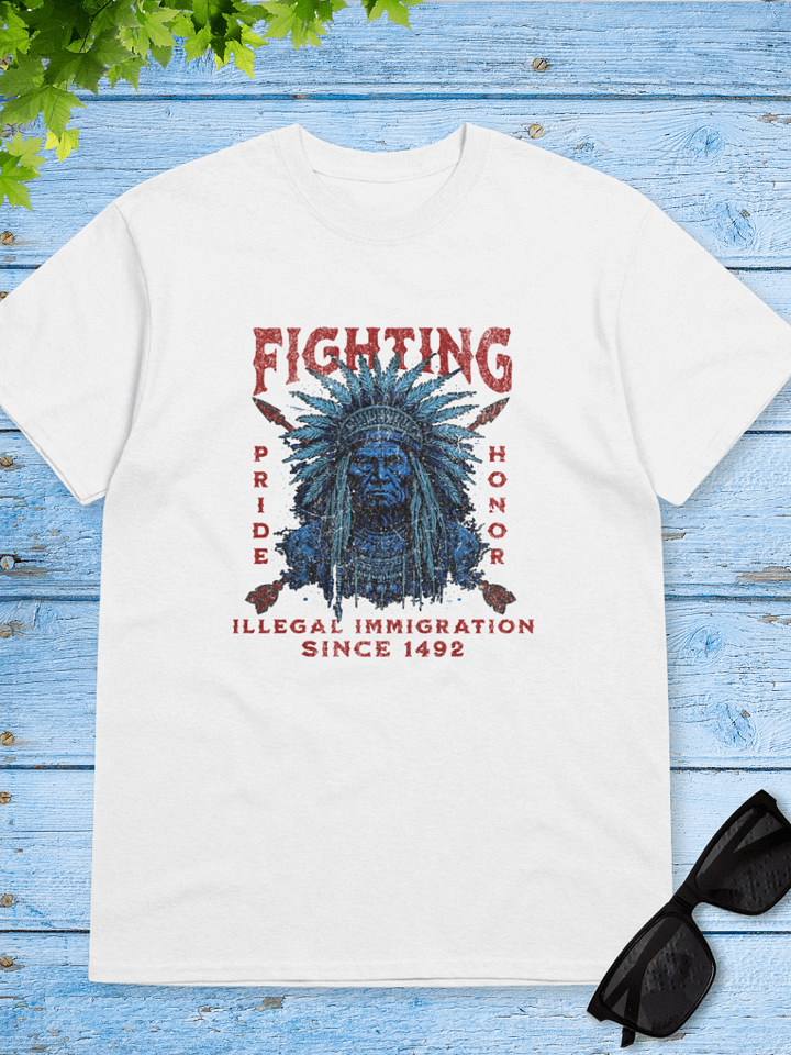 Fighting Immigration product image (1)