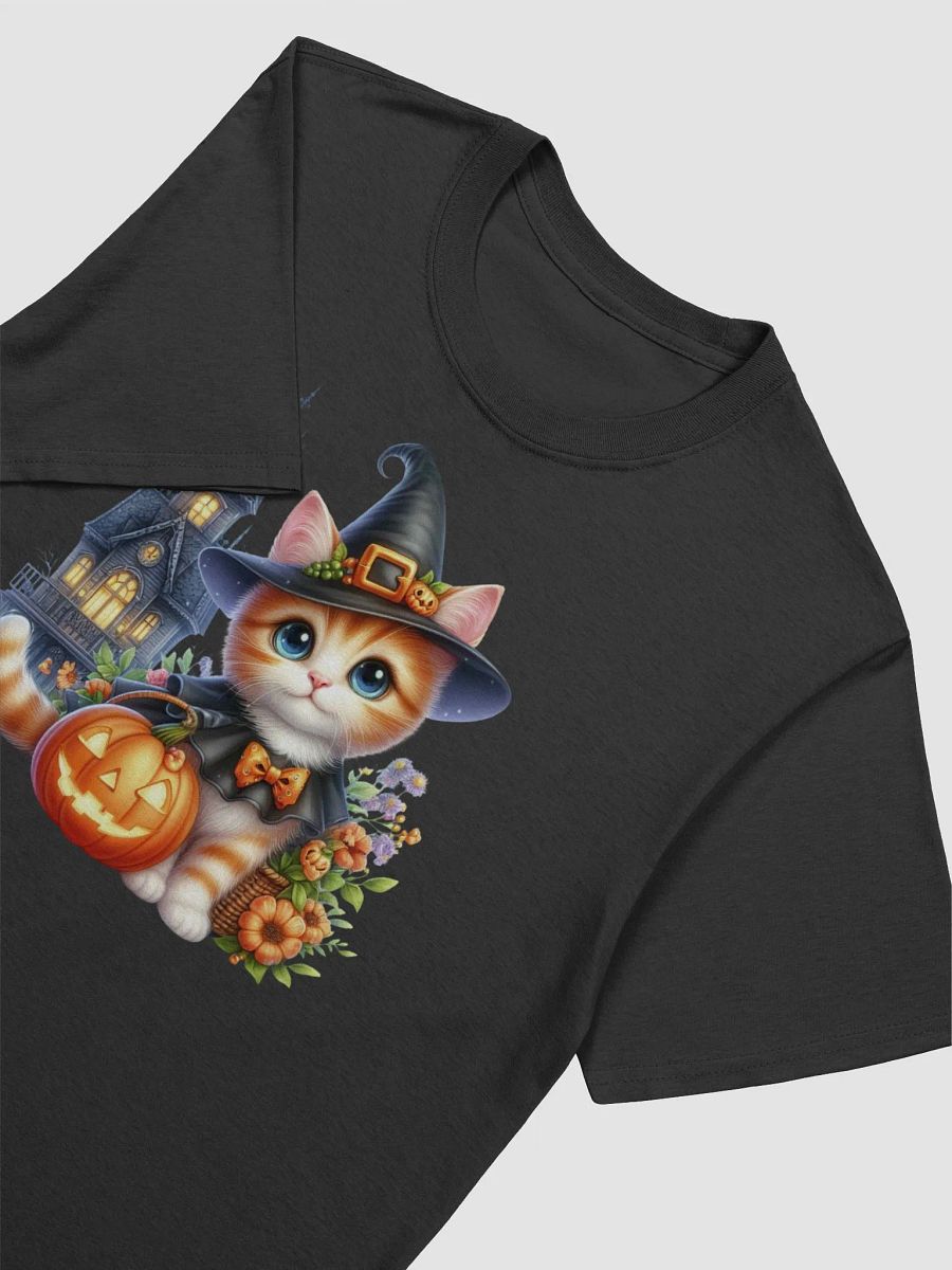Cute Halloween Cat Watercolor 20 product image (12)