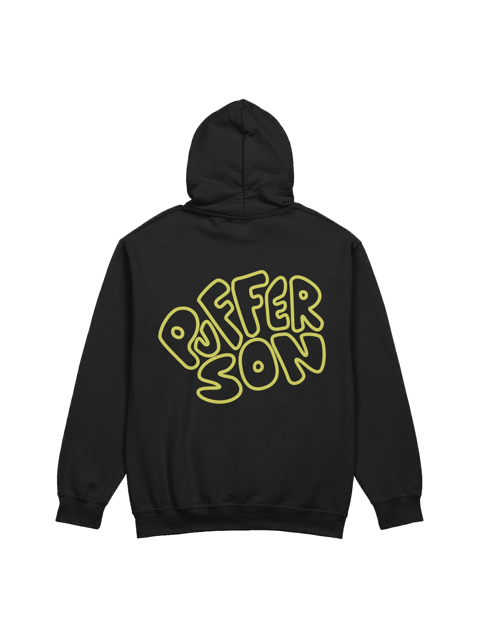 Pufferson Hoodie Plus product image (2)