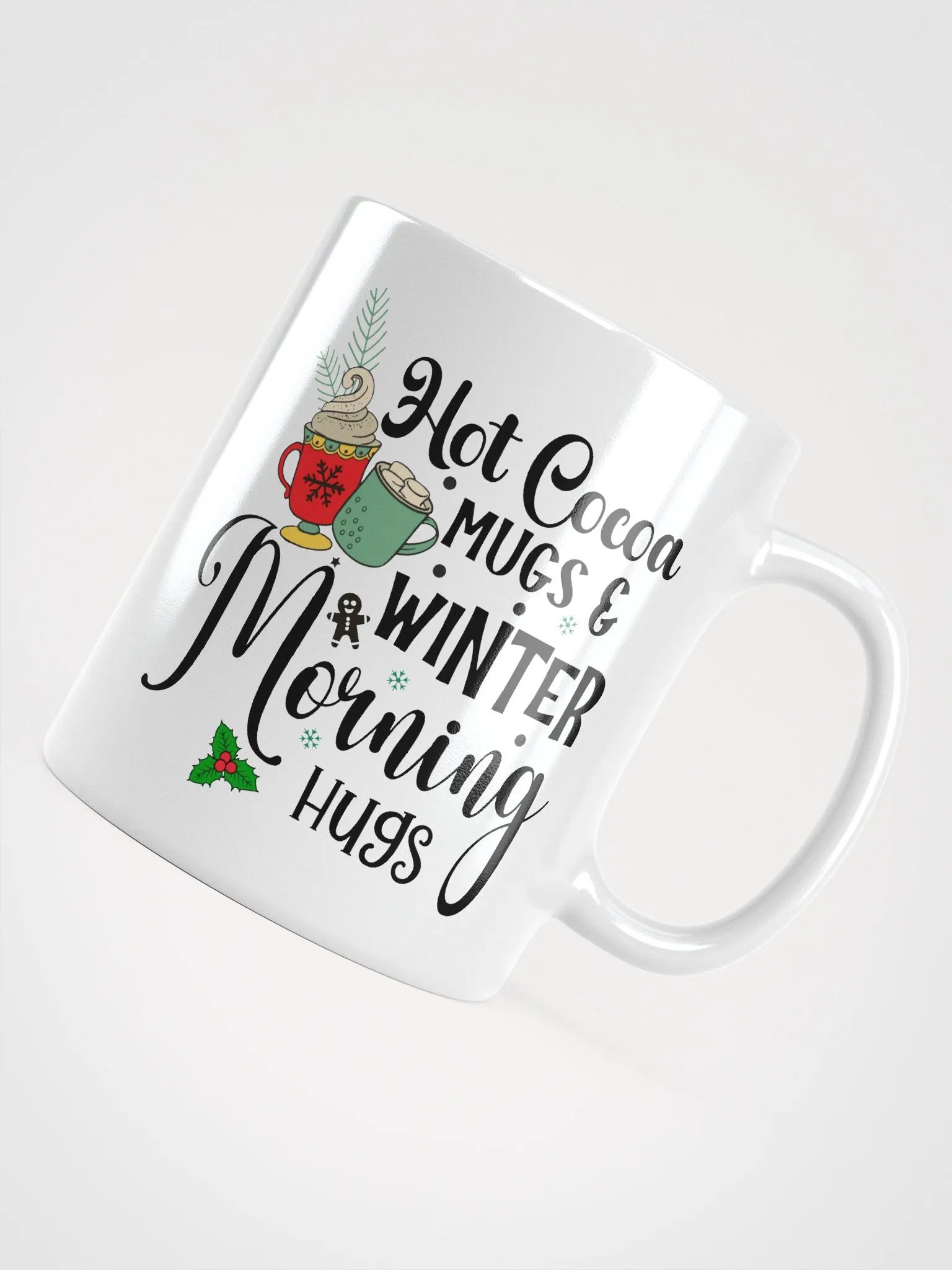 Holiday Cheer Mug product image (3)