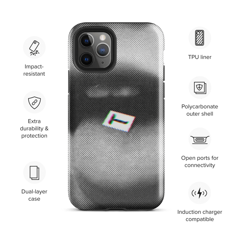 LSDTAO - iPhone Case product image (1)