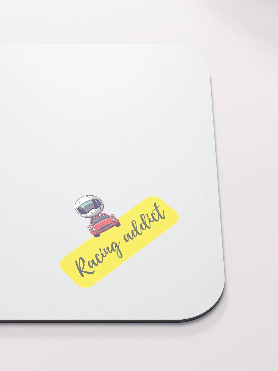 Classic mouse pad Racing Addict product image (5)
