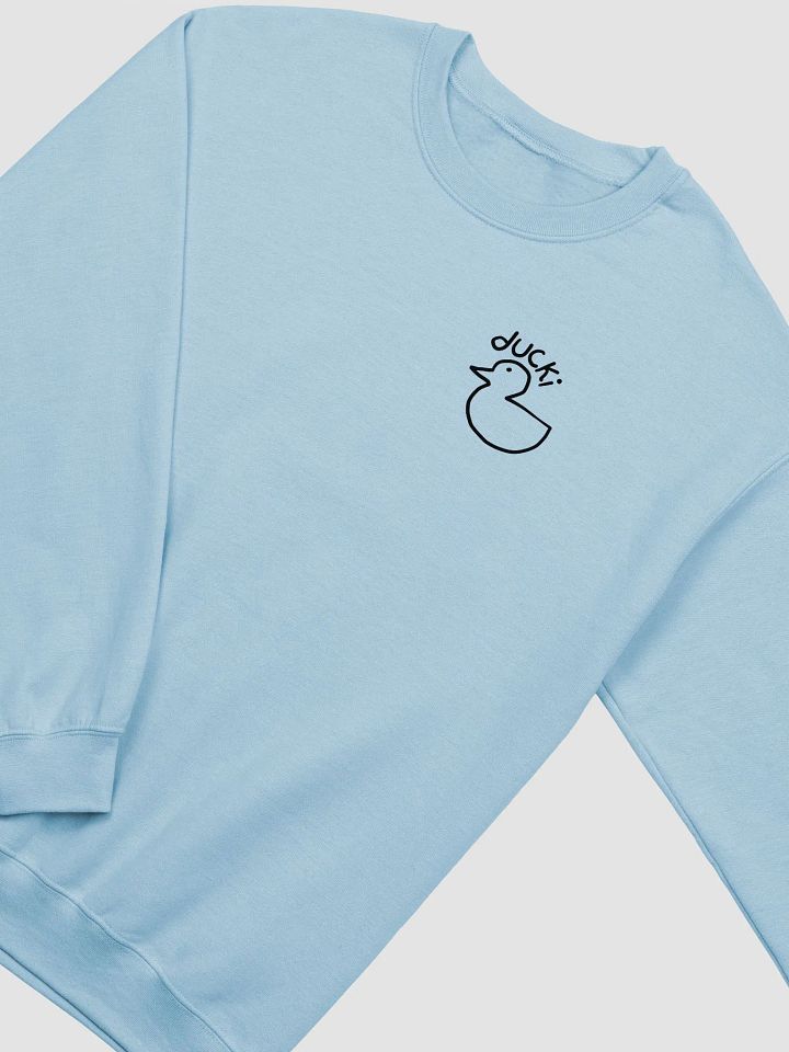 Ducki Crewneck Sweatshirt product image (2)