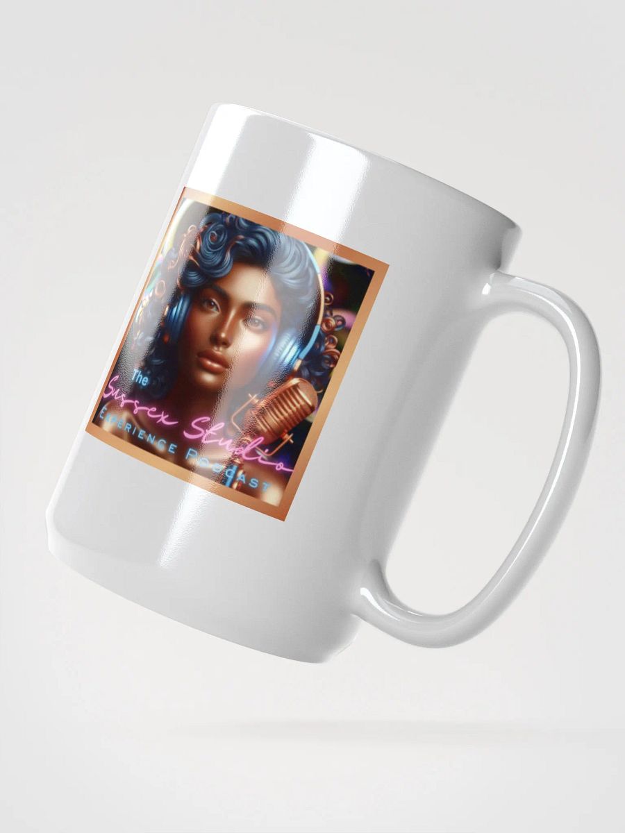White Chocolate Mugshot product image (2)