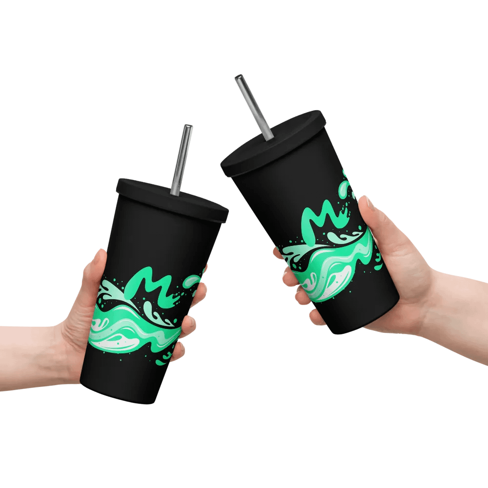 Millzaa Straw Cup product image (10)