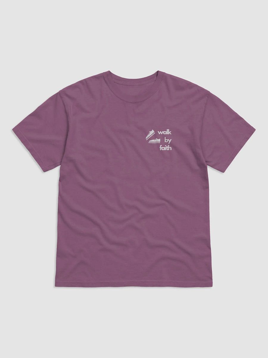 Walk by Faith T-shirt product image (2)