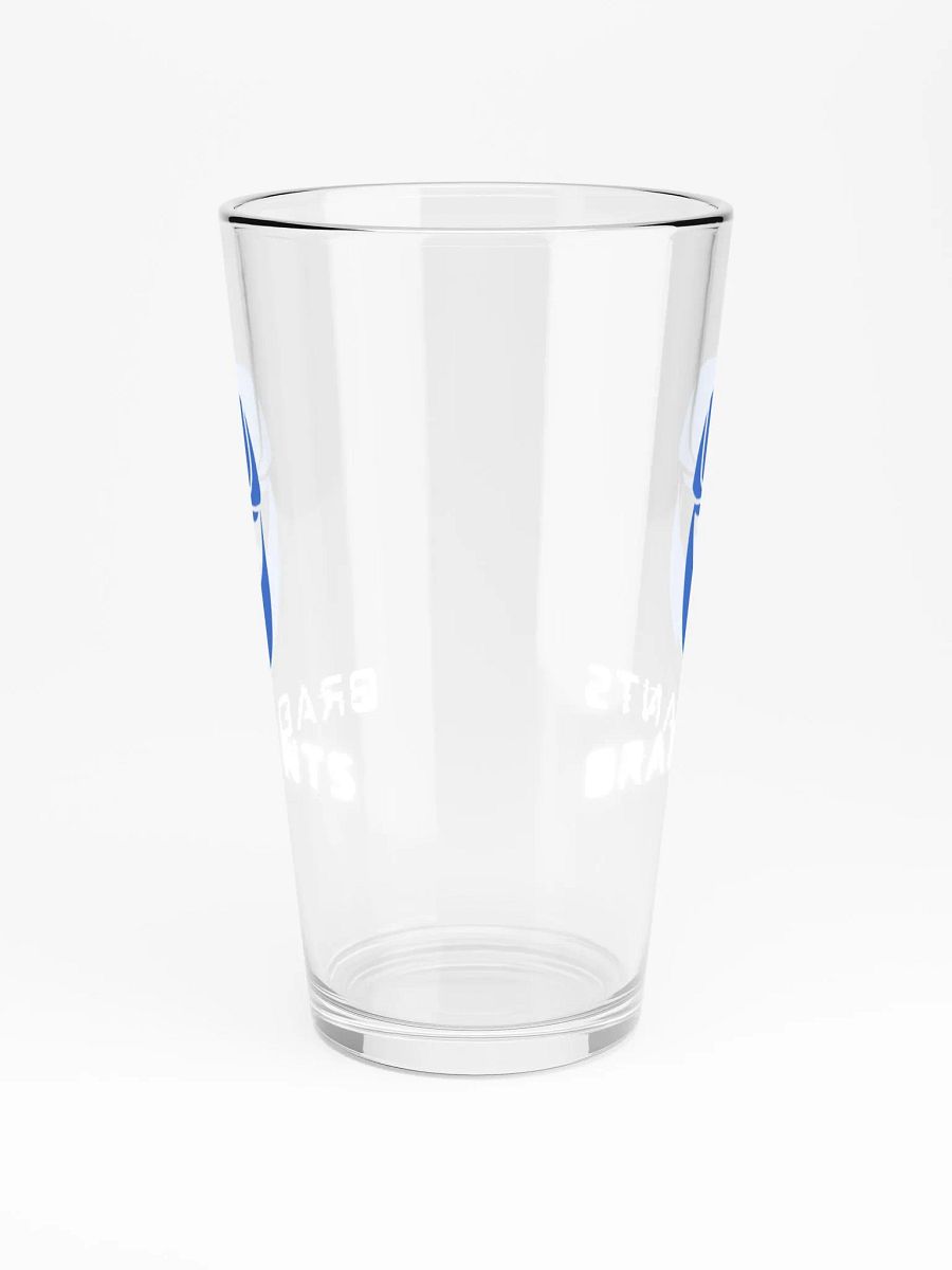 Brad Rants Pint Glass product image (3)