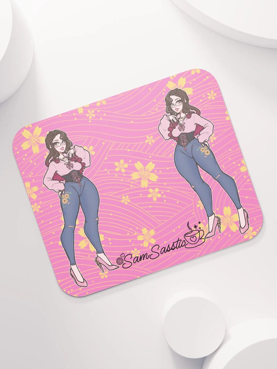 SamSasstic Classic Mouse Pad product image (7)