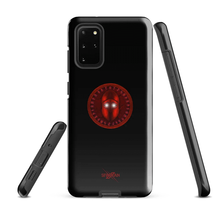SpartanX Logo Samsung® Tough Case product image (5)
