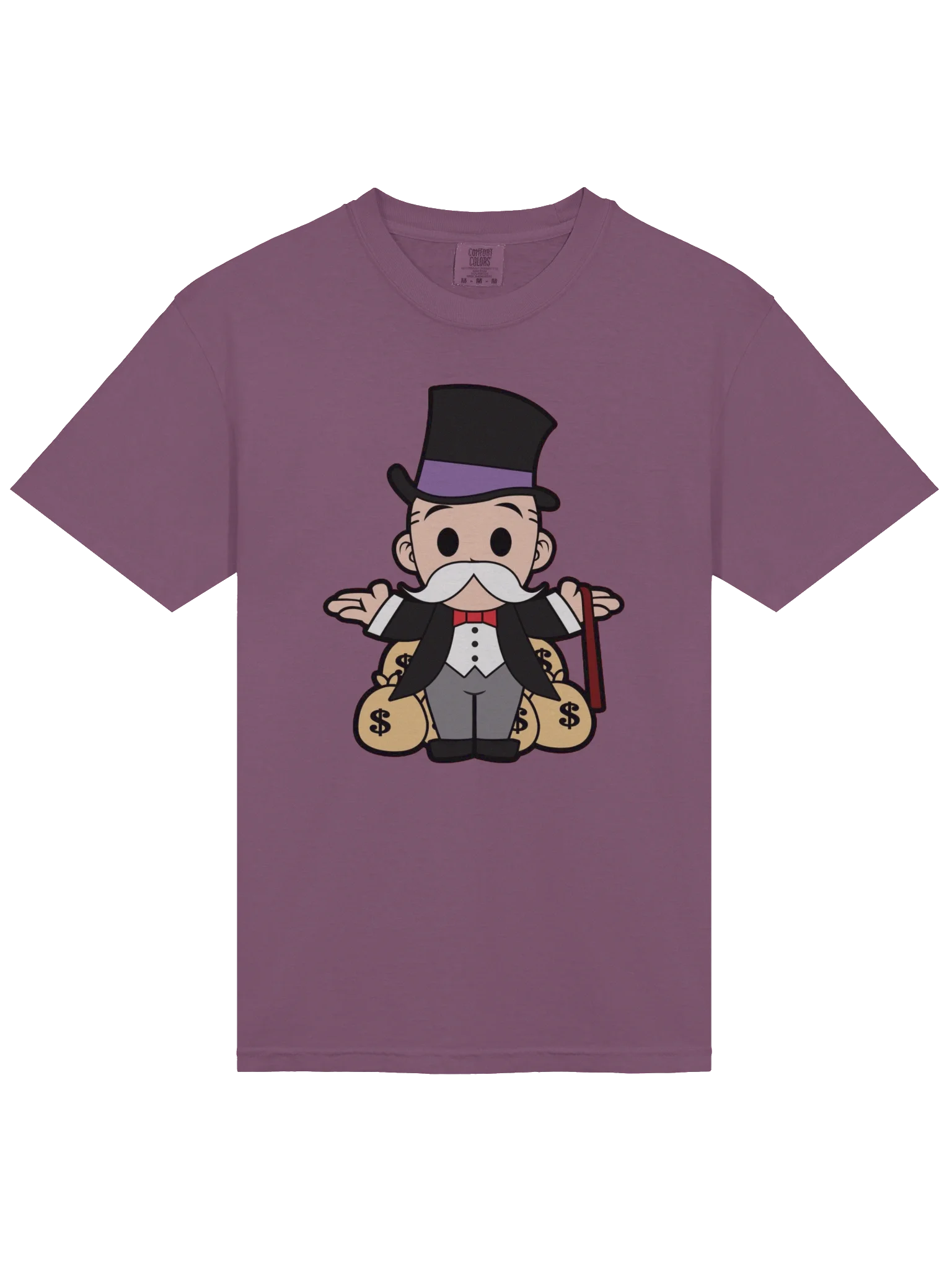 Money Man shirt product image (3)