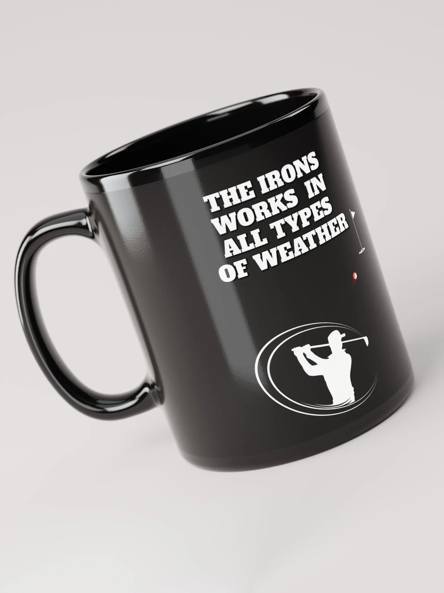 The Irons Works In All Types of Weather - Men product image (6)