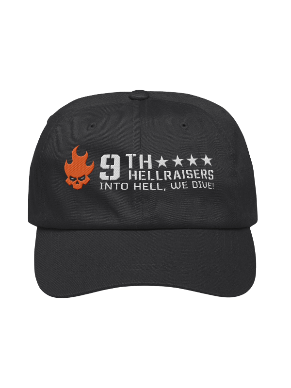 Classic Hellraisers Embrodery Hat product image (1)