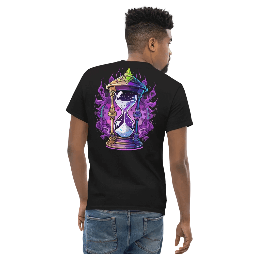 Time Shaper Tee product image (5)
