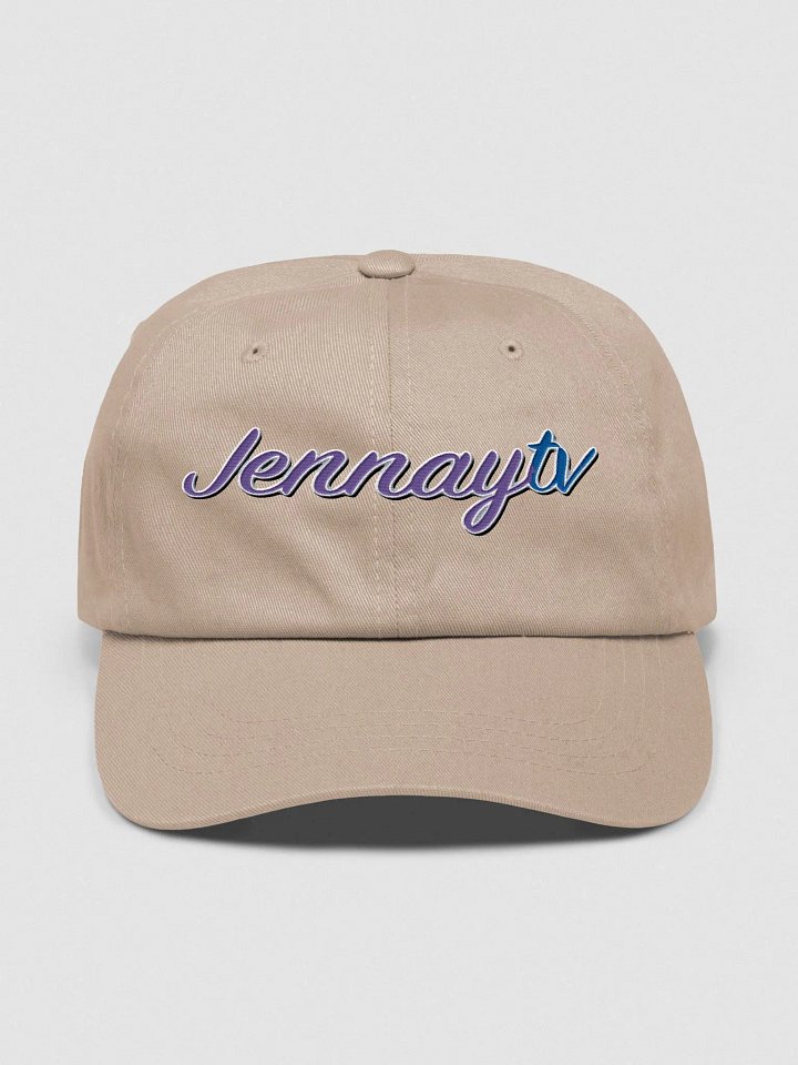 jennaytv Logo Dad Hat product image (1)