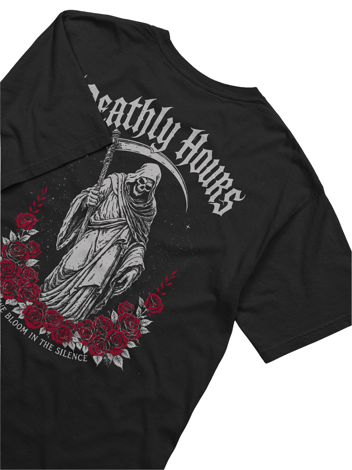 Deathly Hours Silence Shirt product image (1)