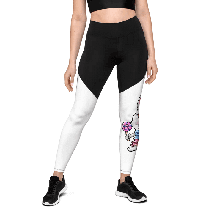 Fox's Baby Girl Sports Leggings product image (1)