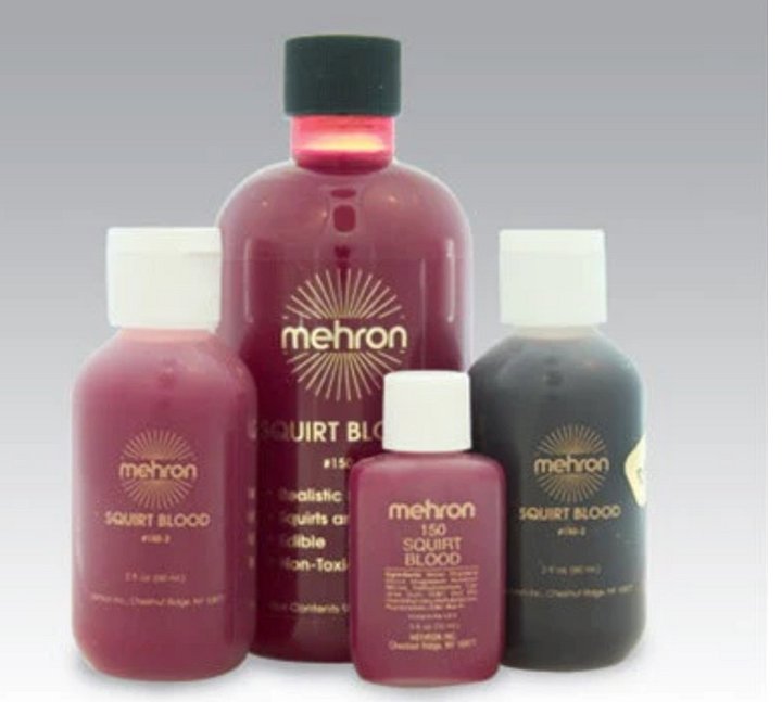 MEHRON - Performance Squirt Blood product image (1)
