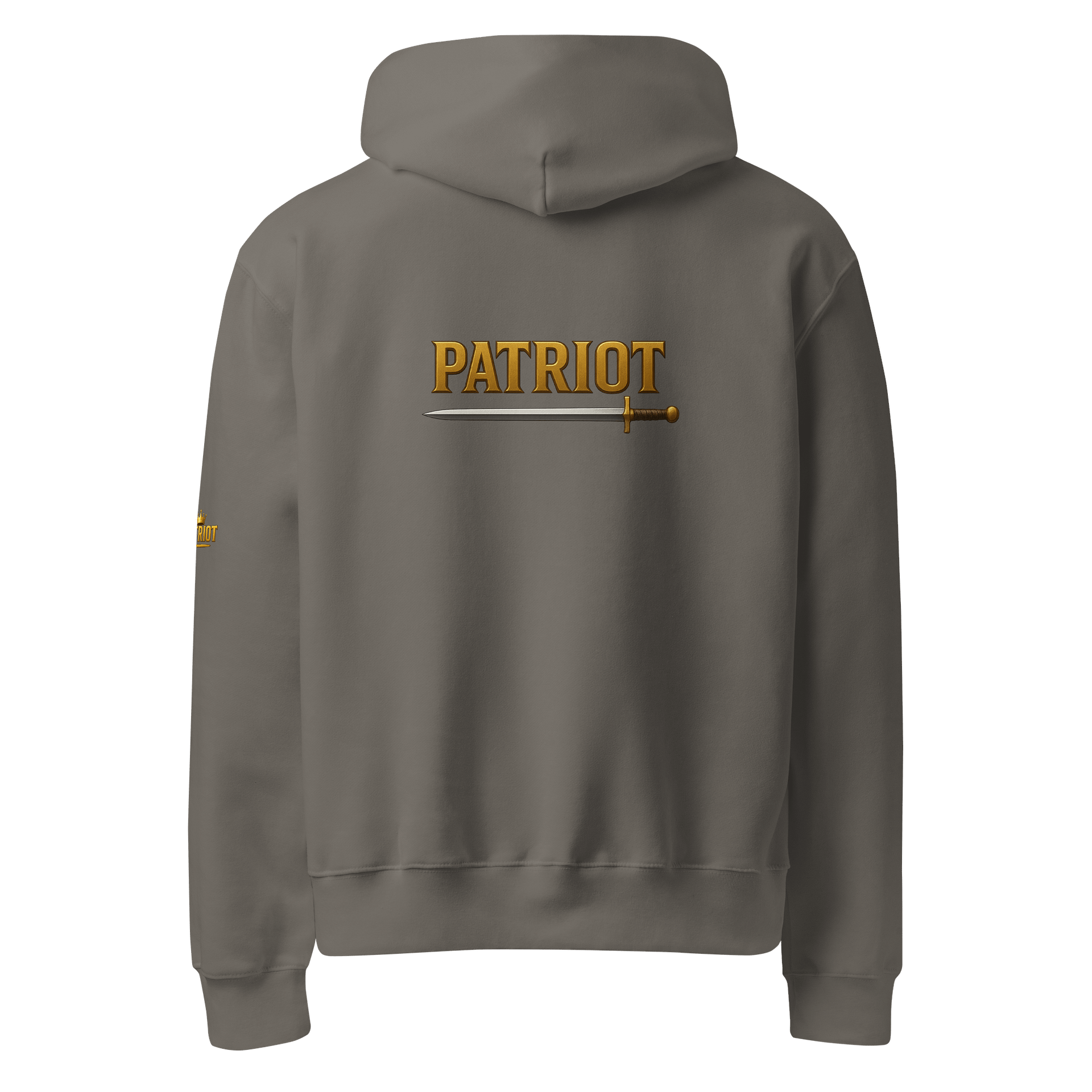 Regal Patriot Oversized Hoodie product image (24)