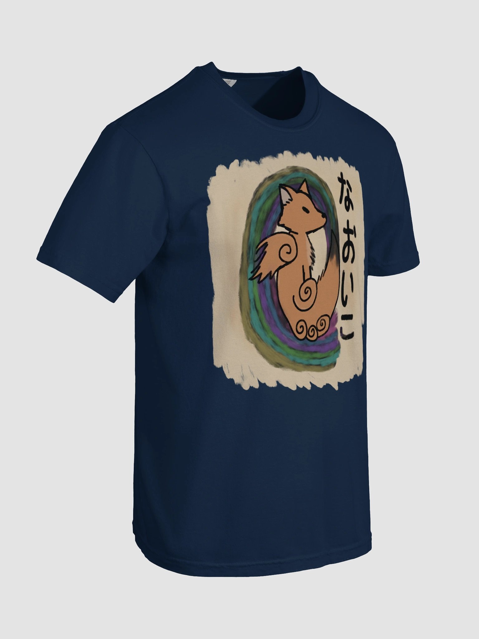 Camp Stories Kitsune Heavyweight T-Shirt product image (8)